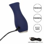 Calex Chic Tulip Masajeador – Azul Bullet Vibrators | SEX Shop Ireland 19