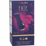 Calex Chic Tulip Masajeador – Azul Bullet Vibrators | SEX Shop Ireland 20