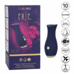 Calex Chic Tulip Masajeador – Azul Bullet Vibrators | SEX Shop Ireland 21