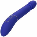 Calex Shameless Slim Thumper – Blue Luxury Sex Toys | SEX Shop Ireland 13