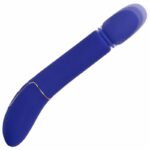 Calex Shameless Slim Thumper – Blue Luxury Sex Toys | SEX Shop Ireland 15