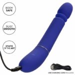 Calex Shameless Slim Thumper – Blue Luxury Sex Toys | SEX Shop Ireland 18
