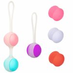 Calex She-ology Set Bolas Kegel Intercambiables Balls, eggs and bullets | SEX Shop Ireland 10