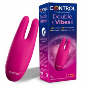Control Double Vibes For Clitoral Stimulation Clitoral Stimulators | SEX Shop Ireland