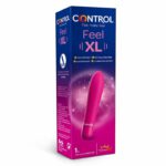 Control Feel Xl Vibrating Bullet Bullet Vibrators | SEX Shop Ireland 7