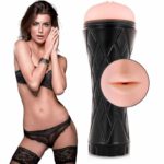 Jamyjob Mouth Masturbator Fleshlights | SEX Shop Ireland 10