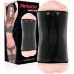 Jamyjob Randy Double Hole Masturbator – Vagina And Anus Sex Toys for Men | SEX Shop Ireland 14