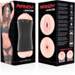 Jamyjob Randy Double Hole Masturbator – Vagina And Anus Sex Toys for Men | SEX Shop Ireland 21