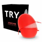 Jamyjobegg Masturbator Black Version Discrett Masturbators for Him | SEX Shop Ireland 14