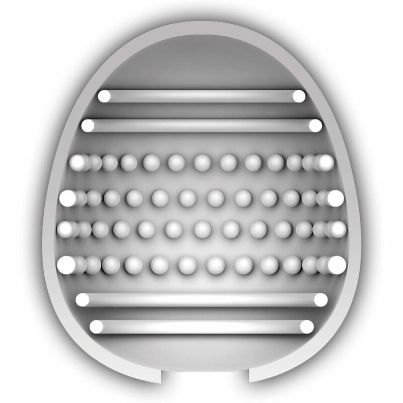 Jamyjobegg Masturbator Black Version Discrett Masturbators for Him | SEX Shop Ireland 9