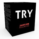 Jamyjobegg Masturbator Black Version Discrett Masturbators for Him | SEX Shop Ireland 21