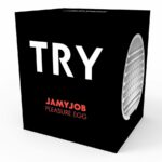 Jamyjobegg Masturbator Black Version Discrett Masturbators for Him | SEX Shop Ireland 22