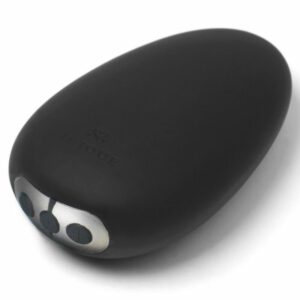 Je Joue Vibrating Massager Black Clitoral Stimulators | SEX Shop Ireland