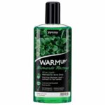 Joydivision Warmup Warming Massage Gel – Mint 150 Ml Massage Oils and Creams | SEX Shop Ireland 6