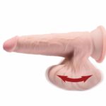 King Cock Plus 3d Cock Swinging Balls 24.5 Cm – Light Skin Dildos | SEX Shop Ireland 12