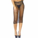 Leg Avenue Crystalized Fishnet Multidress Black O.s Fashion & Lingerie | SEX Shop Ireland 11