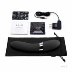 Lelo Elise 2 Vibrator Black Classic Vibrators | SEX Shop Ireland 10