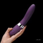 Lelo Elise 2 Vibrator Plum Classic Vibrators | SEX Shop Ireland 11