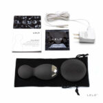 Lelo Hula Beads Black Balls, eggs and bullets | SEX Shop Ireland 9