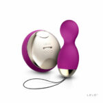 Lelo  Hula Beads Deep Rose Balls, eggs and bullets | SEX Shop Ireland 7