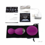 Lelo  Hula Beads Deep Rose Balls, eggs and bullets | SEX Shop Ireland 9