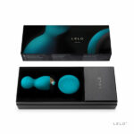 Lelo Hula Beads Ocean Blue Balls, eggs and bullets | SEX Shop Ireland 9