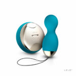 Lelo Hula Beads Ocean Blue Balls, eggs and bullets | SEX Shop Ireland 8