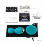 Lelo Hula Beads Ocean Blue Balls, eggs and bullets | SEX Shop Ireland 10