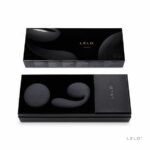 Lelo Ida Black Vibrator Clitoral Stimulators | SEX Shop Ireland 8