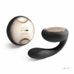 Lelo Ida Black Vibrator Clitoral Stimulators | SEX Shop Ireland 7