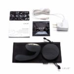 Lelo Ida Black Vibrator Clitoral Stimulators | SEX Shop Ireland 9