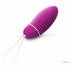 Lelo Luna Smart Bead Deep Rose Balls, eggs and bullets | SEX Shop Ireland