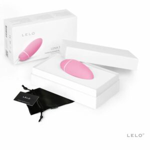 Lelo Luna Smart Bead Pink Masturbators for Women | SEX Shop Ireland 3