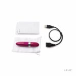Lelo Mia 2 Vibrator Deep Rose Bullet Vibrators | SEX Shop Ireland 11