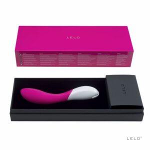 Lelo Mona 2 Vibrator Cerise G-spot Vibrators | SEX Shop Ireland 3