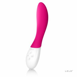 Lelo Mona 2 Vibrator Cerise G-spot Vibrators | SEX Shop Ireland