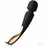 Lelo Smart Wand 2 Black HI-TECH Vibrators | SEX Shop Ireland 7