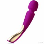 Lelo Smart Wand 2 Deep Rose HI-TECH Vibrators | SEX Shop Ireland 7