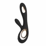 Lelo Soraya Wave Black G-spot Vibrators | SEX Shop Ireland 9