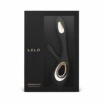 Lelo Soraya Wave Black G-spot Vibrators | SEX Shop Ireland 10