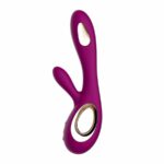 Lelo Soraya Wave Deep Rose G-spot Vibrators | SEX Shop Ireland 9