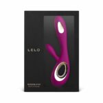 Lelo Soraya Wave Deep Rose G-spot Vibrators | SEX Shop Ireland 11