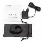 Lelo Tor 2 Black Cock Rings | SEX Shop Ireland 12