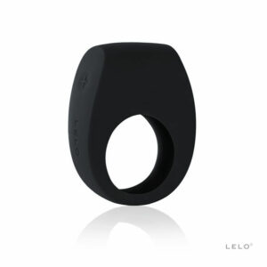 Lelo Tor 2 Black Cock Rings | SEX Shop Ireland