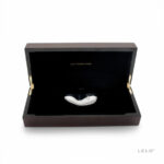 Lelo Yva Vibrator Silver Clitoral Stimulators | SEX Shop Ireland 13