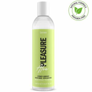 Lovee Aloe Pleasure Intimate Lubricant 150 Ml Oils and Lubes | SEX Shop Ireland