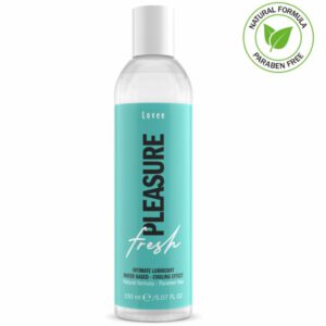 Lovee Fresh Pleasure Intimate Lubricant 150 Ml Oils and Lubes | SEX Shop Ireland