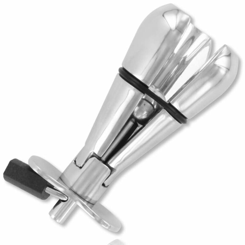 Metal Hard Plug Anal Metalico Con Bloqueo BDSM Toys & Accessories | SEX Shop Ireland 5