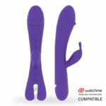 Mr Boss Aitor Rabbit Watchme Wireless Techonology Compatible Rabbit Vibrators | SEX Shop Ireland 17