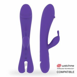 Mr Boss Aitor Rabbit Watchme Wireless Techonology Compatible Rabbit Vibrators | SEX Shop Ireland 3